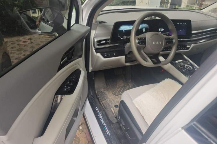 Used Kia Sportage (Chinese Domestic Model) 2023 1.5T Two-Wheel Drive Prestige Edition Driver Seat