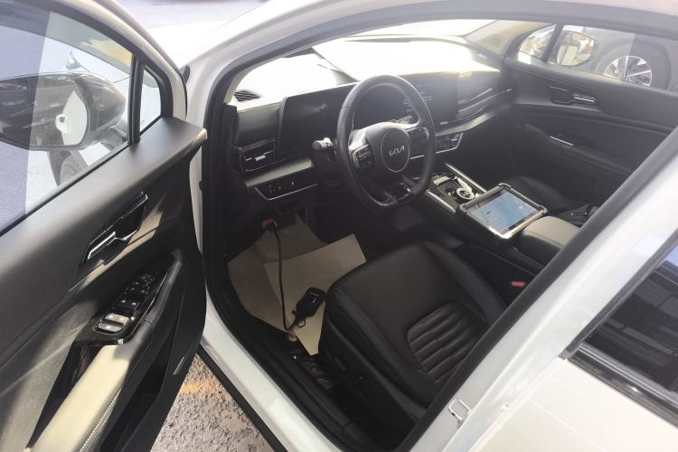 Used Kia Sportage (Chinese Domestic Model) 2023 2.0T Two-Wheel-Drive Prestige Edition Driver Seat