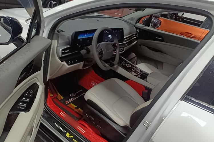 Used Kia Sportage (Chinese Domestic Model) 2023 1.5T Two-Wheel Drive Prestige Edition Driver Seat