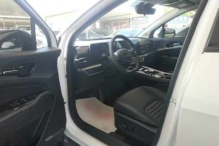 Used Kia Sportage (Chinese Domestic Model) 2023 2.0T Two-Wheel-Drive Prestige Edition Driver Seat