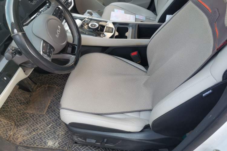Used Kia Sportage (Chinese Domestic Model) 2023 1.5T Two-Wheel Drive Prestige Edition Driver Seat