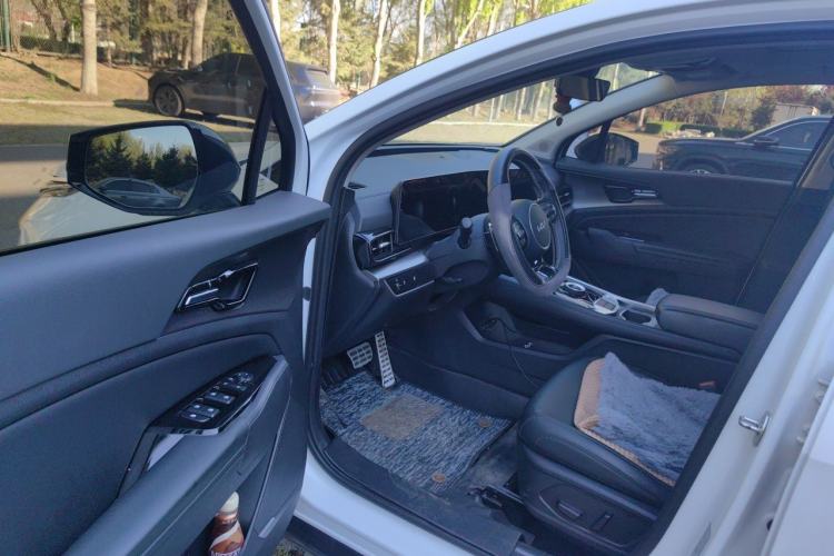 Used Kia Sportage (Chinese Domestic Model) 2023 2.0T Two-Wheel-Drive Prestige Edition Driver Seat