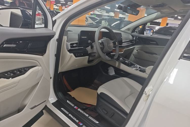 Used Kia Sportage (Chinese Domestic Model) 2023 1.5T Two-Wheel Drive Prestige Edition Driver Seat