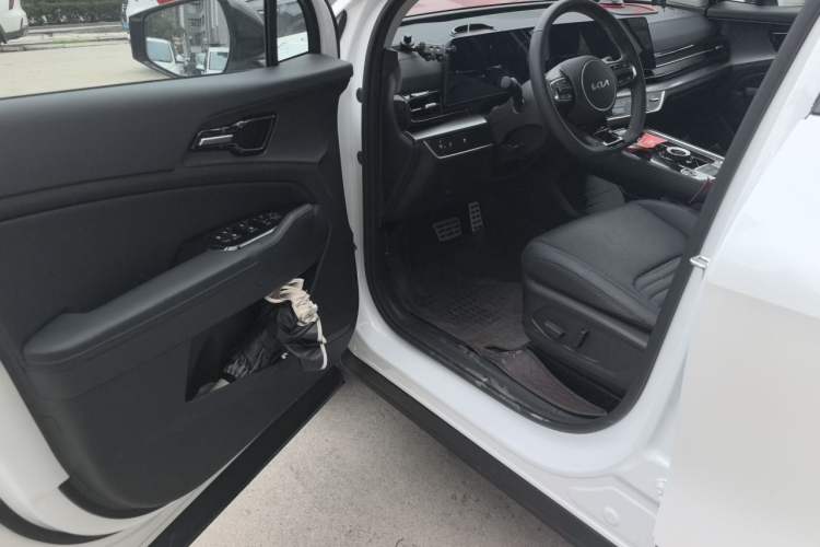 Used Kia Sportage (Chinese Domestic Model) 2023 2.0T Two-Wheel-Drive Prestige Edition Driver Seat