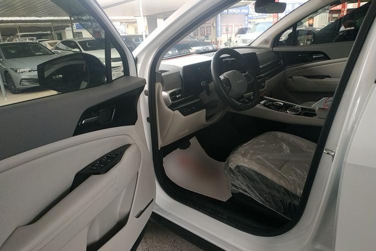 Used Kia Sportage (Chinese Domestic Model) 2023 1.5T Two-Wheel Drive Prestige Edition Driver Seat