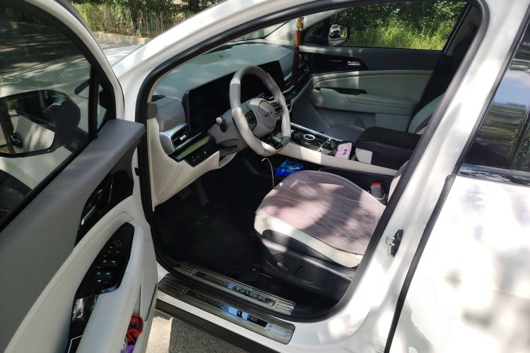 Used Kia Sportage (Chinese Domestic Model) 2023 1.5T Two-Wheel Drive Prestige Edition Driver Seat