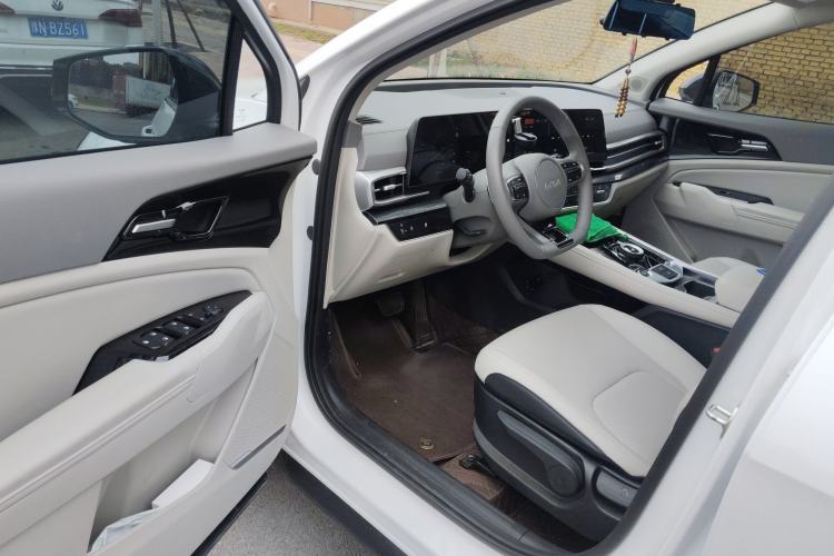 Used Kia Sportage (Chinese Domestic Model) 2023 1.5T Two-Wheel Drive Luxury Edition Driver Seat