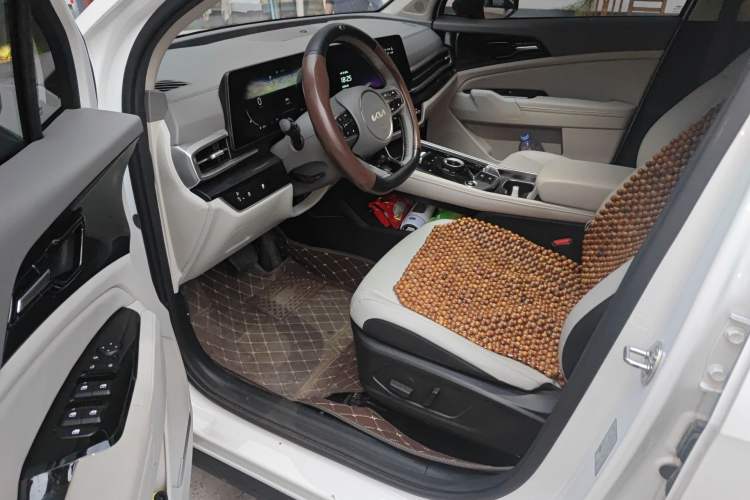 Used Kia Sportage (Chinese Domestic Model) 2023 1.5T Two-Wheel Drive Prestige Edition Driver Seat