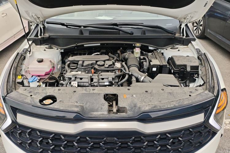 Used Kia Sportage (Chinese Domestic Model) 2023 1.5T Two-Wheel Drive Prestige Edition Engine Bay