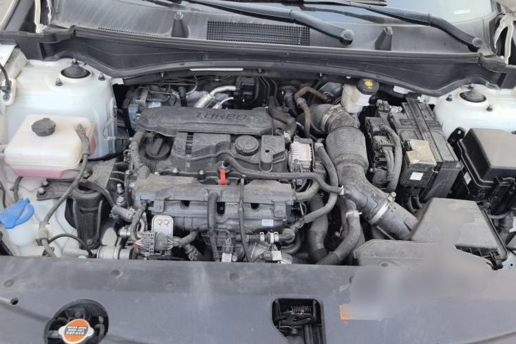 Used Kia Sportage (Chinese Domestic Model) 2023 1.5T Two-Wheel Drive Prestige Edition Engine Bay
