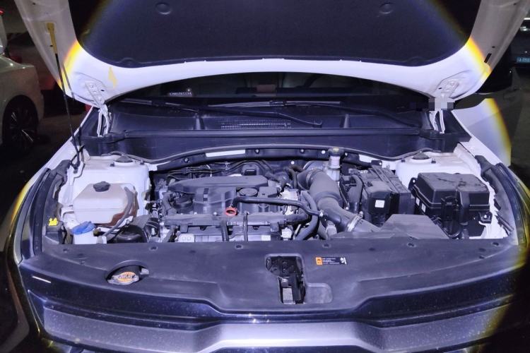 Used Kia Sportage (Chinese Domestic Model) 2023 1.5T Two-Wheel Drive Prestige Edition Engine Bay