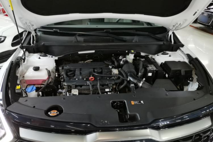 Used Kia Sportage (Chinese Domestic Model) 2023 1.5T Two-Wheel Drive Prestige Edition Engine Bay