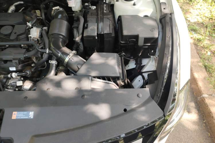 Used Kia Sportage (Chinese Domestic Model) 2023 1.5T Two-Wheel Drive Prestige Edition Engine Bay Left