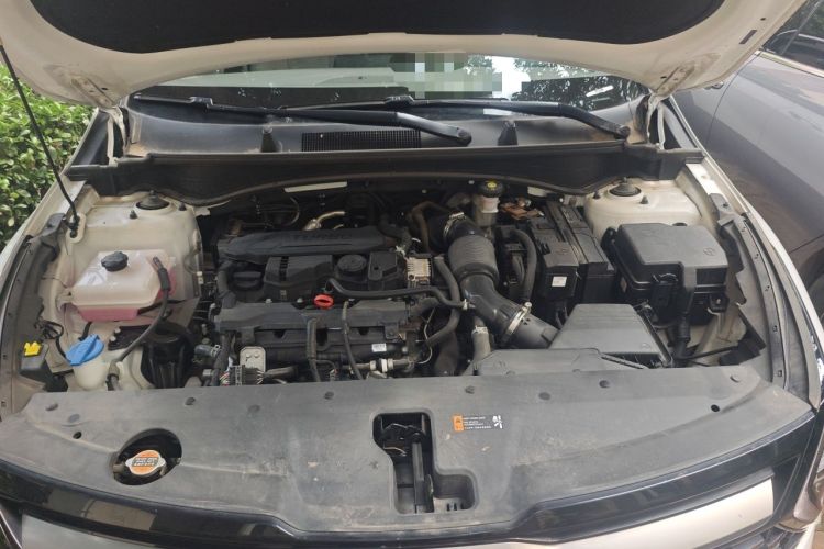 Used Kia Sportage (Chinese Domestic Model) 2023 1.5T Two-Wheel Drive Prestige Edition Engine Bay