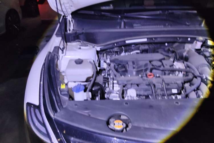 Used Kia Sportage (Chinese Domestic Model) 2023 1.5T Two-Wheel Drive Prestige Edition Engine Bay Right