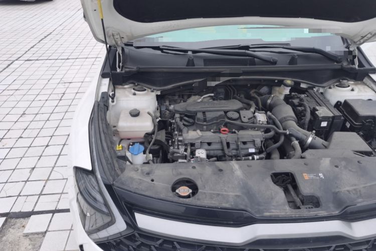Used Kia Sportage (Chinese Domestic Model) 2023 1.5T Two-Wheel Drive Prestige Edition Engine Bay Right