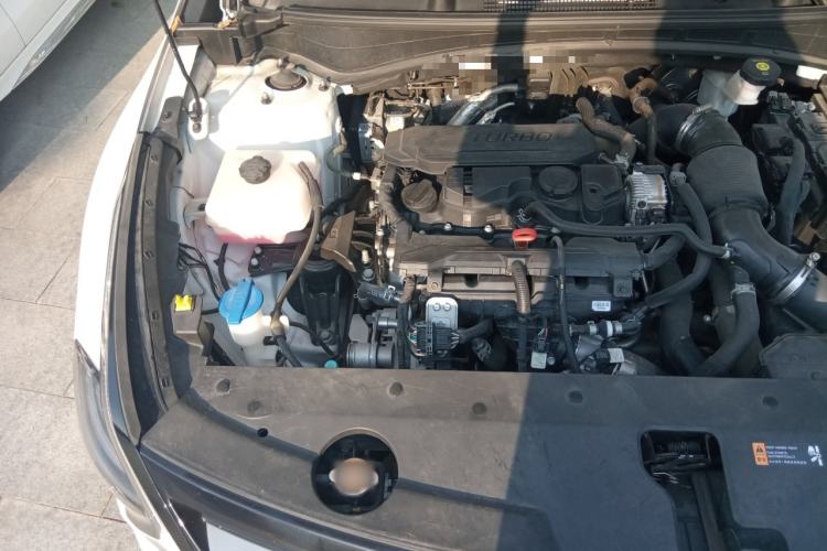 Used Kia Sportage (Chinese Domestic Model) 2023 1.5T Two-Wheel Drive Prestige Edition Engine Bay Right