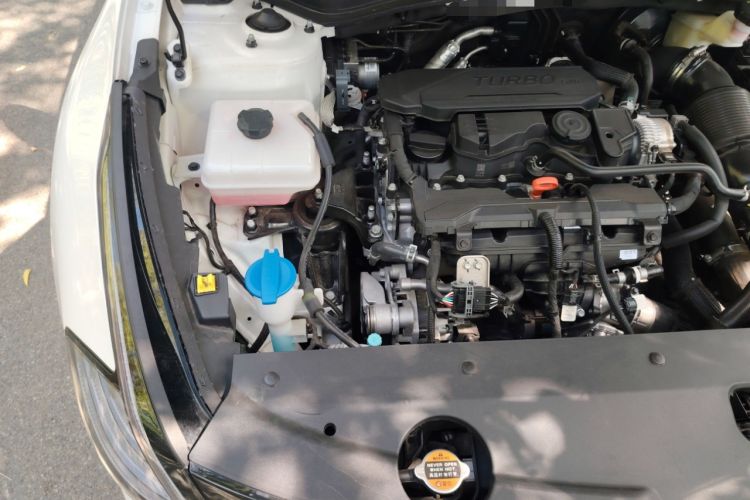 Used Kia Sportage (Chinese Domestic Model) 2023 1.5T Two-Wheel Drive Prestige Edition Engine Bay Right