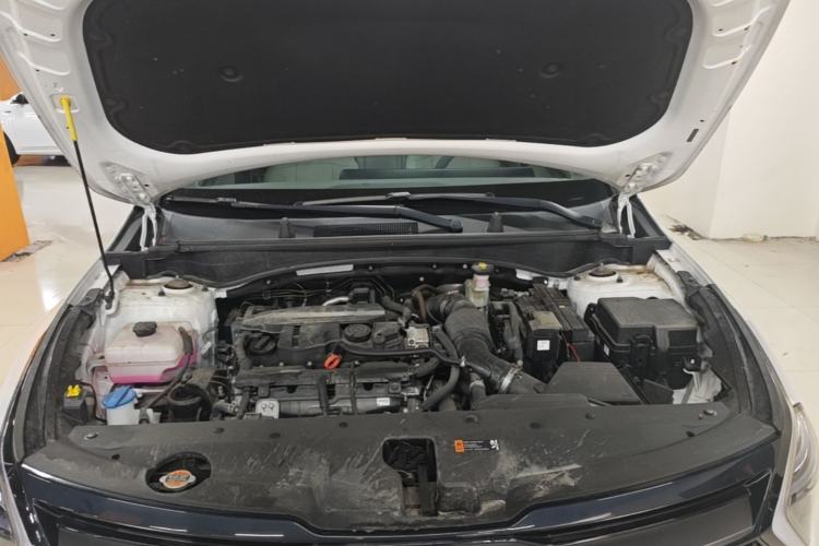 Used Kia Sportage (Chinese Domestic Model) 2023 1.5T Two-Wheel Drive Prestige Edition Engine Bay