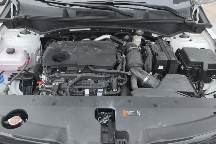 Used Kia Sportage (Chinese Domestic Model) 2023 2.0T Two-Wheel-Drive Prestige Edition Engine Bay