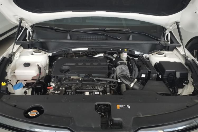 Used Kia Sportage (Chinese Domestic Model) 2023 2.0T Two-Wheel Drive Flagship Edition Engine Bay