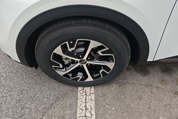 Used Kia Sportage (Chinese Domestic Model) 2023 1.5T Two-Wheel Drive Prestige Edition Exterior 1