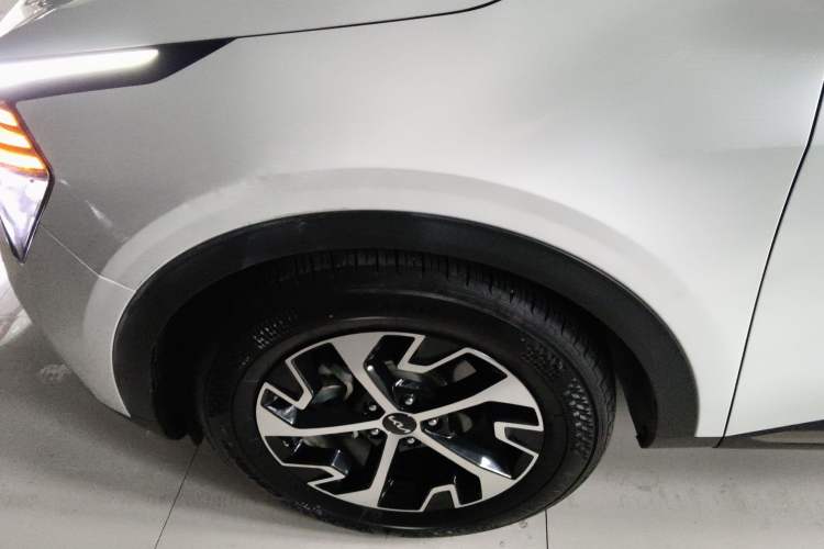 Used Kia Sportage (Chinese Domestic Model) 2023 1.5T Two-Wheel Drive Prestige Edition Exterior 1