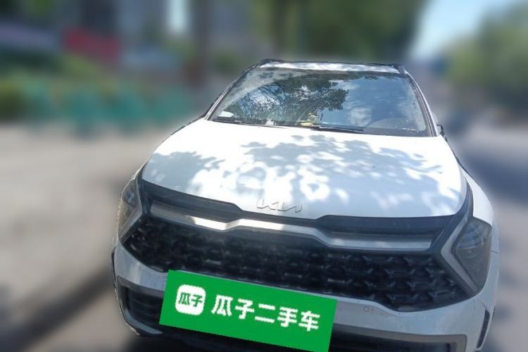 Used Kia Sportage (Chinese Domestic Model) 2023 1.5T Two-Wheel Drive Prestige Edition Exterior 1