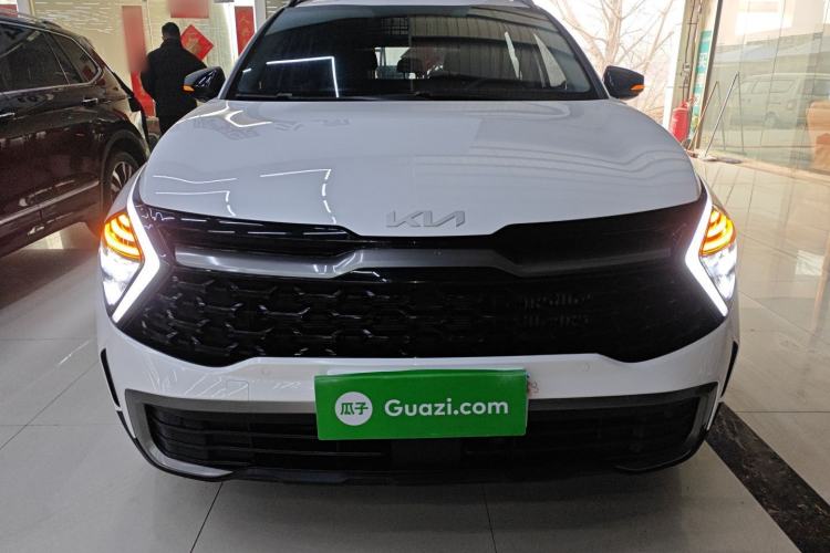 Used Kia Sportage (Chinese Domestic Model) 2023 2.0T Two-Wheel-Drive Prestige Edition Exterior 1