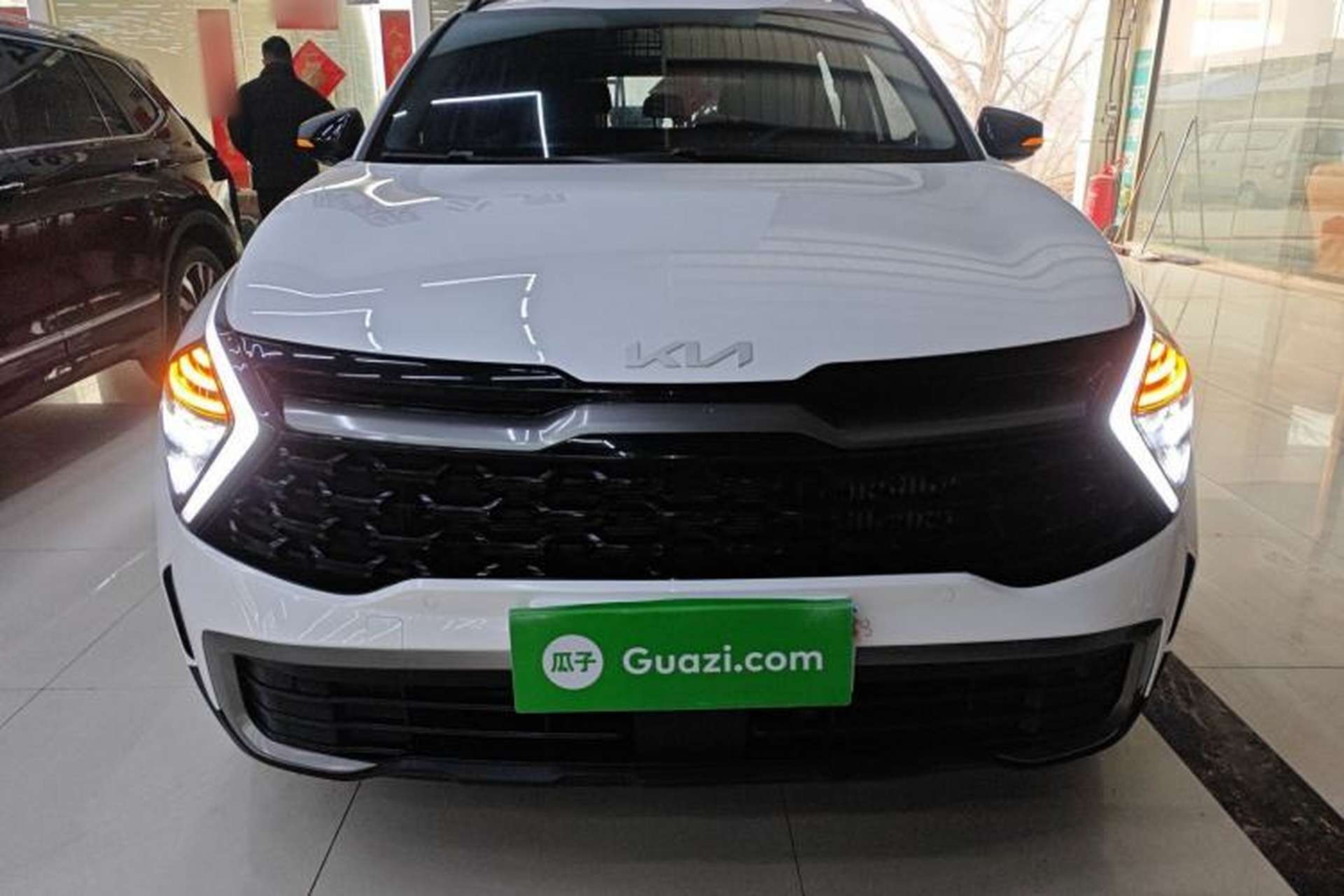 Used Kia Sportage (Chinese Domestic Model) 2023 2.0T Two-Wheel-Drive Prestige Edition Exterior 1