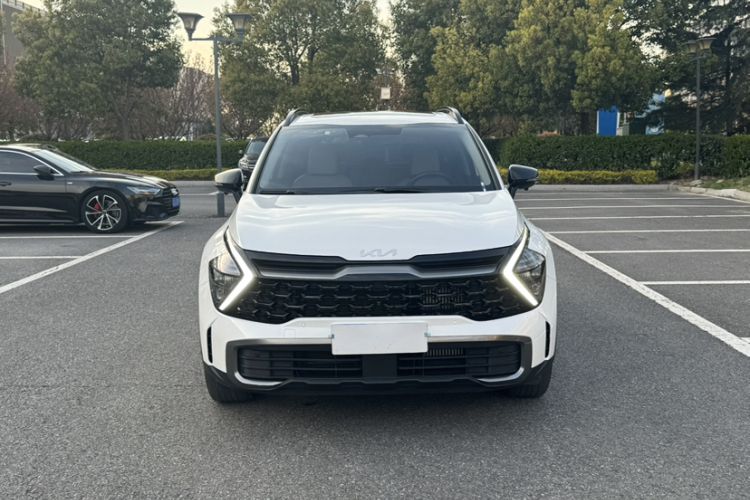 Used Kia Sportage (Chinese Domestic Model) 2023 1.5T Two-Wheel Drive Prestige Edition Exterior 1