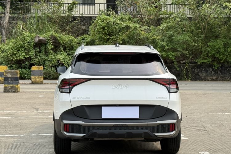 Used Kia Sportage (Chinese Domestic Model) 2023 1.5T Two-Wheel Drive Prestige Edition Exterior 10