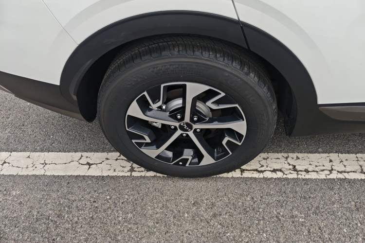 Used Kia Sportage (Chinese Domestic Model) 2023 1.5T Two-Wheel Drive Prestige Edition Exterior 2