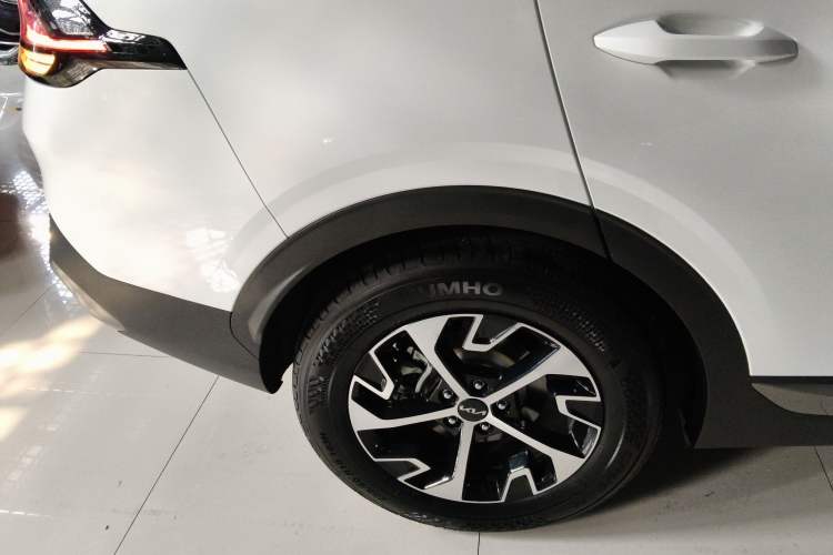 Used Kia Sportage (Chinese Domestic Model) 2023 1.5T Two-Wheel Drive Prestige Edition Exterior 2