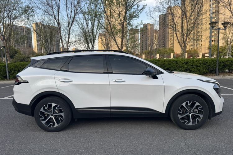 Used Kia Sportage (Chinese Domestic Model) 2023 1.5T Two-Wheel Drive Prestige Edition Exterior 2