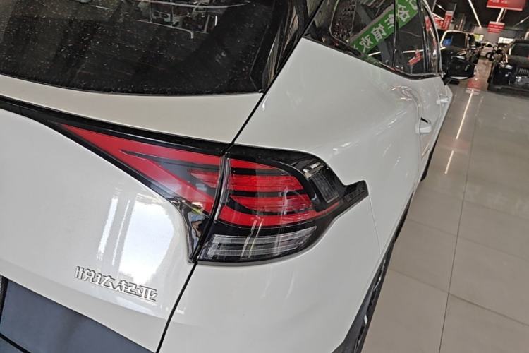 Used Kia Sportage (Chinese Domestic Model) 2023 1.5T Two-Wheel Drive Prestige Edition Exterior 3