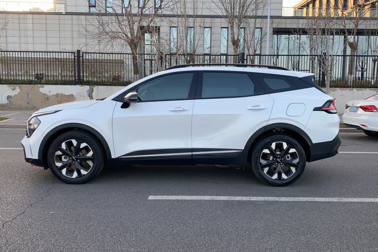 Used Kia Sportage (Chinese Domestic Model) 2023 2.0T Two-Wheel-Drive Prestige Edition Exterior 3