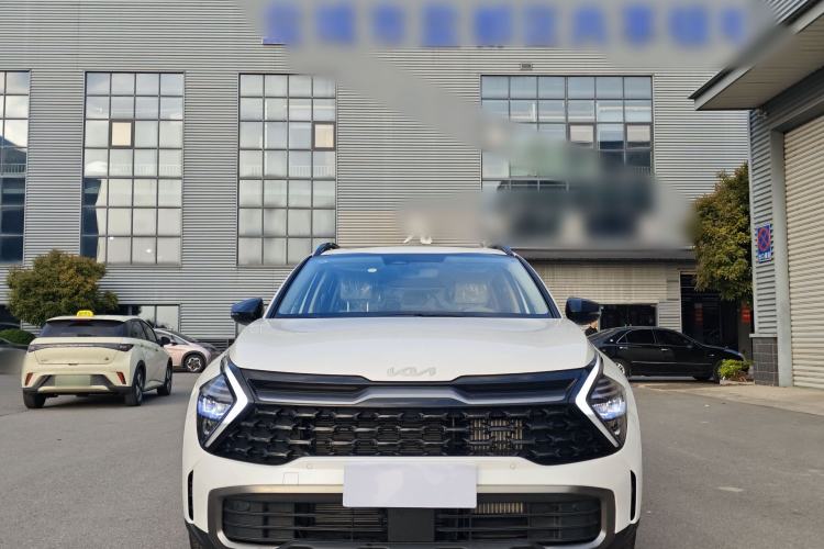 Used Kia Sportage (Chinese Domestic Model) 2023 1.5T Two-Wheel Drive Prestige Edition Exterior 4