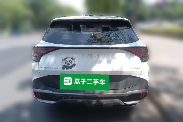 Used Kia Sportage (Chinese Domestic Model) 2023 1.5T Two-Wheel Drive Prestige Edition Exterior 4