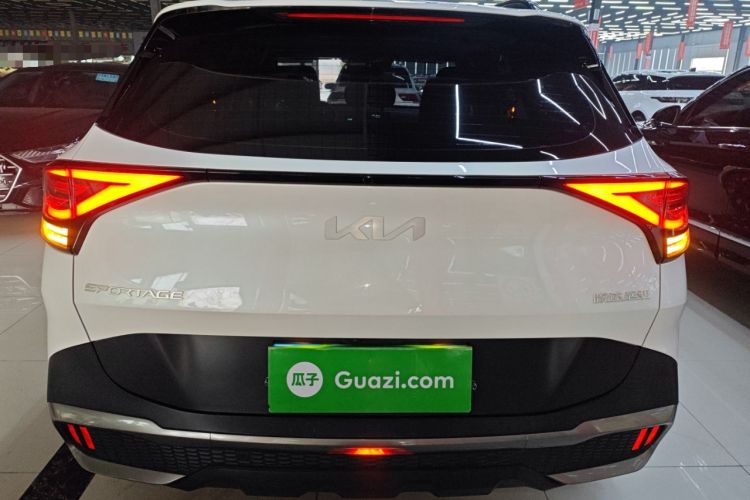 Used Kia Sportage (Chinese Domestic Model) 2023 2.0T Two-Wheel-Drive Prestige Edition Exterior 4