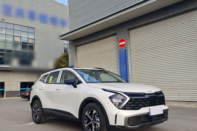 Used Kia Sportage (Chinese Domestic Model) 2023 1.5T Two-Wheel Drive Prestige Edition Exterior 5