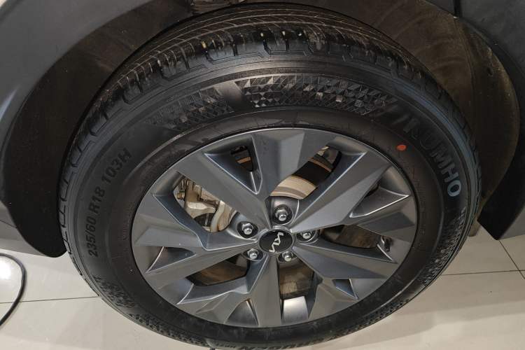 Used Kia Sportage (Chinese Domestic Model) 2023 1.5T Two-Wheel Drive Prestige Edition Exterior 5