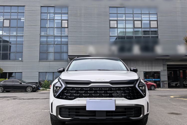 Used Kia Sportage (Chinese Domestic Model) 2023 1.5T Two-Wheel Drive Prestige Edition Exterior 5