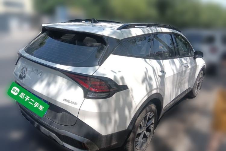 Used Kia Sportage (Chinese Domestic Model) 2023 1.5T Two-Wheel Drive Prestige Edition Exterior 5