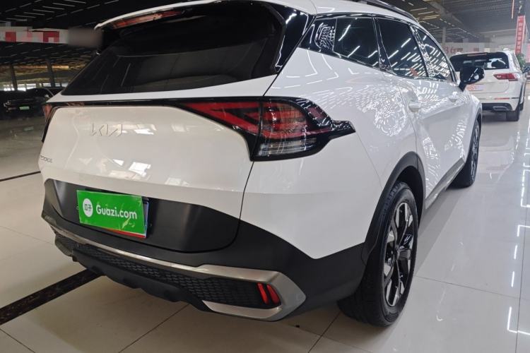 Used Kia Sportage (Chinese Domestic Model) 2023 2.0T Two-Wheel-Drive Prestige Edition Exterior 5