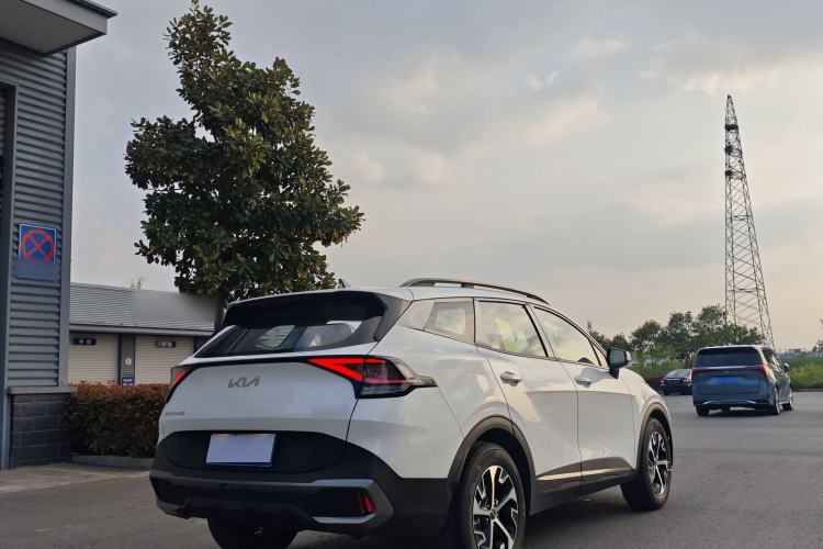 Used Kia Sportage (Chinese Domestic Model) 2023 1.5T Two-Wheel Drive Prestige Edition Exterior 6