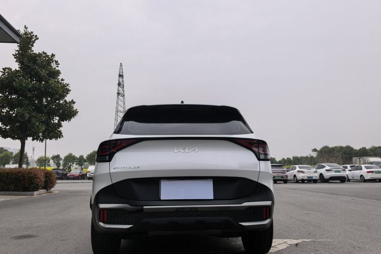 Used Kia Sportage (Chinese Domestic Model) 2023 1.5T Two-Wheel Drive Prestige Edition Exterior 6