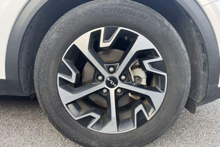 Used Kia Sportage (Chinese Domestic Model) 2023 1.5T Two-Wheel Drive Prestige Edition Exterior 6