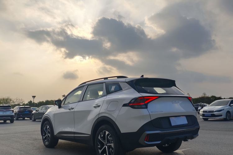 Used Kia Sportage (Chinese Domestic Model) 2023 1.5T Two-Wheel Drive Prestige Edition Exterior 7