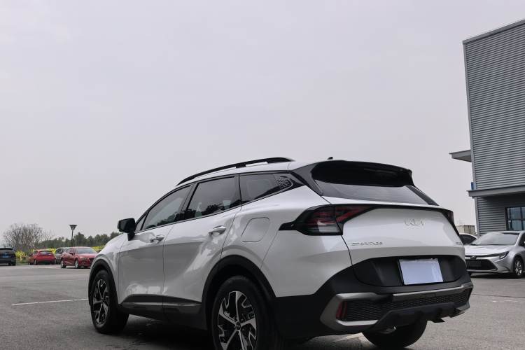 Used Kia Sportage (Chinese Domestic Model) 2023 1.5T Two-Wheel Drive Prestige Edition Exterior 7